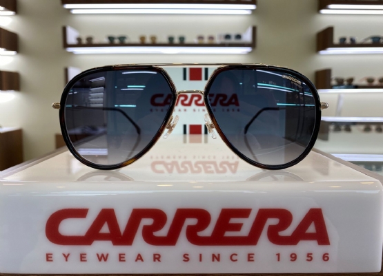 Syze C A R R E R A model CA 295/S ngjyra gold nga CHIC OPTIKA