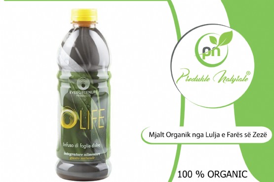 Olife Ekstrakt Me Gjethet E Ullirit Dhe Luleve Calendula, Suplemet Ushqimor me vaj ulliri, EVERGREENLIFE Olife,   Olive Ekstrakt, Perfitimet E Gjetheve Te Ullirit, Kura Me Gjethe Ulliri, Vaj Weleda Calendula Olife