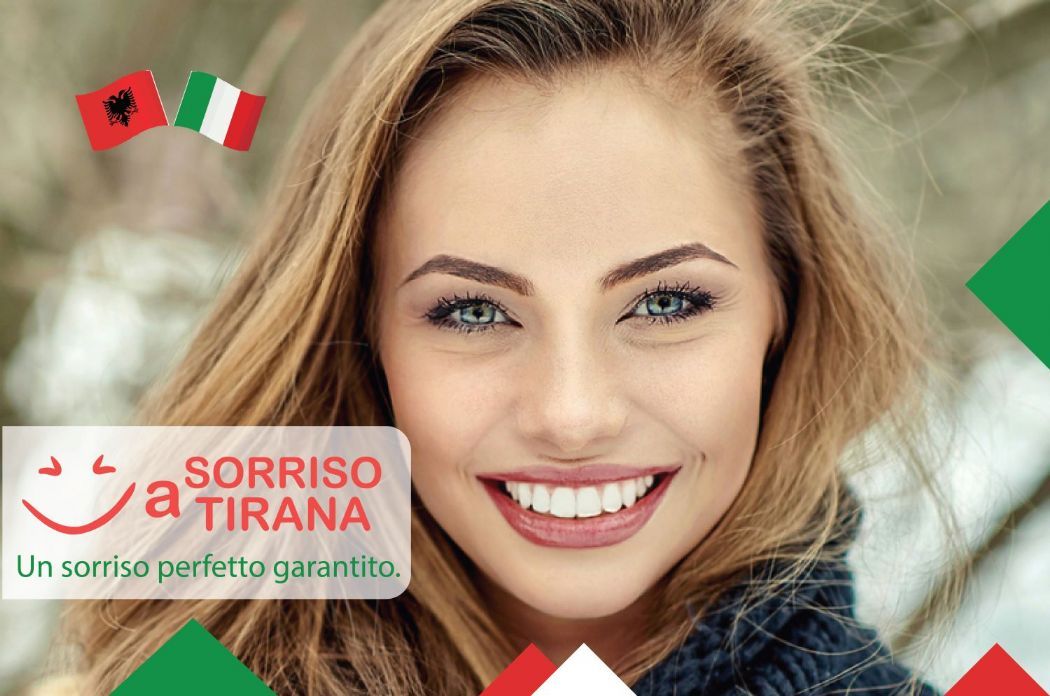 SORRISO A TIRANA